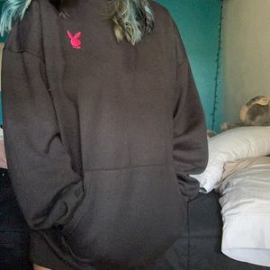 playboy hoodie